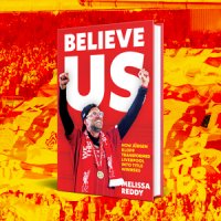 Believe Us by Melissa Reddy 